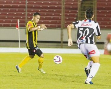 El goleador del CAI