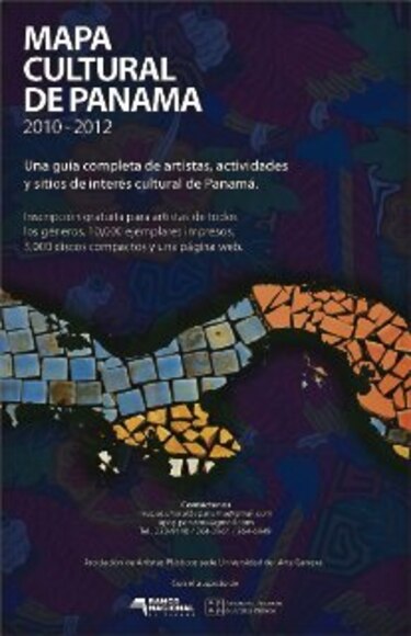 Crean un mapa cultural