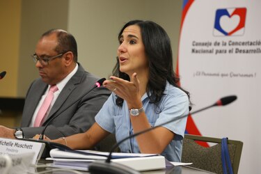 Michelle Muschett es la nueva directora del PNUD para América Latina y el Caribe