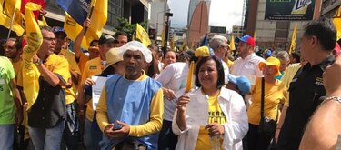 La ruta: Sacar a Nicolás Maduro con votos