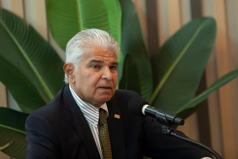 Mulino asegura que el memorando con Estados Unidos es un acuerdo administrativo y no cede soberanía