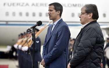 Grupo de Lima y Estados Unidos definen hoy acciones contra Maduro