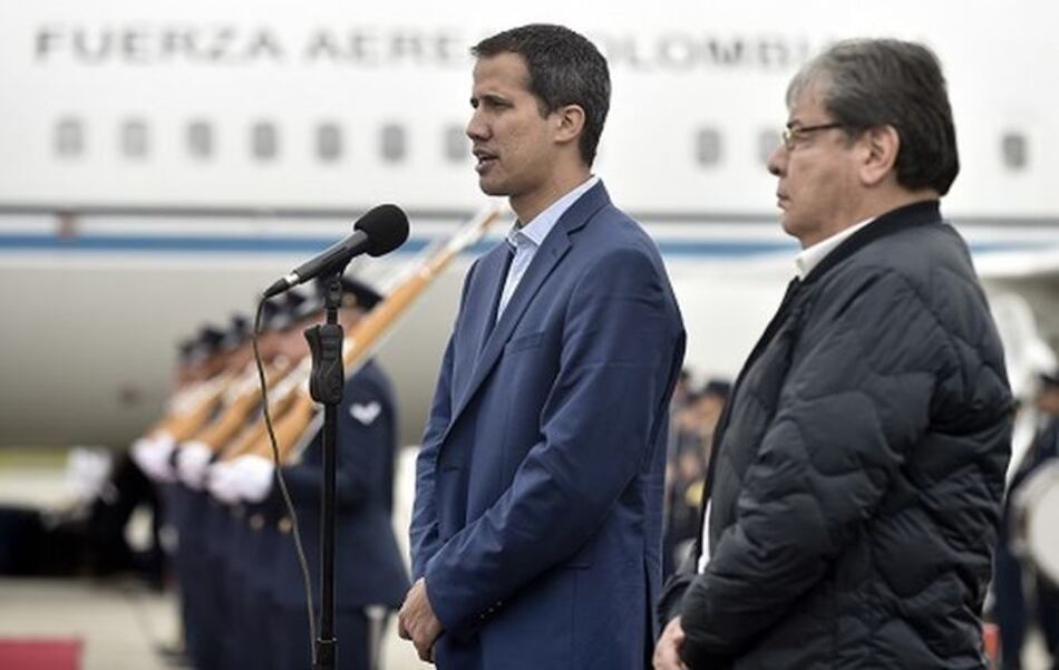 Grupo de Lima y Estados Unidos definen hoy acciones contra Maduro