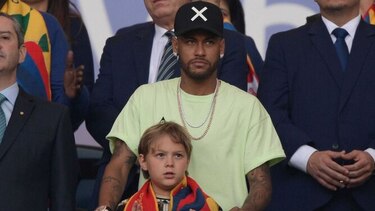 El PSG 'lamenta' la ausencia de Neymar en los entrenamientos
