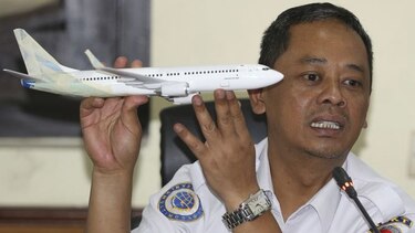 Indonesia culpa de accidente aéreo a falla en sistema