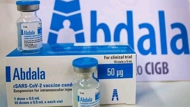 Cuba anuncia que Vietnam aprobó el uso de su vacuna anticovid Abdala