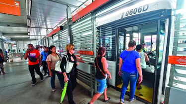 Reclaman mejoras en las zonas pagas