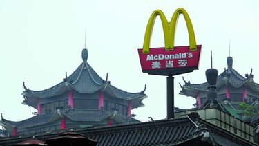 Ventas de McDonald’s aumentaron un 6.6%