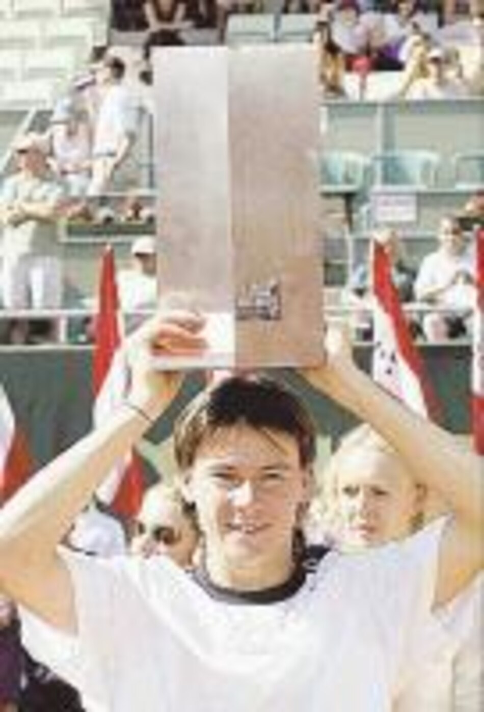 Coria logra título de Kitzbuehel