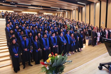 ¿Dónde trabajarán los nuevos especialistas y subespecialistas recién graduados?