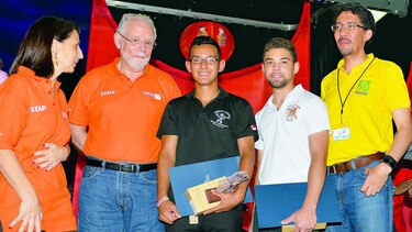 Talento científico, rumbo a China