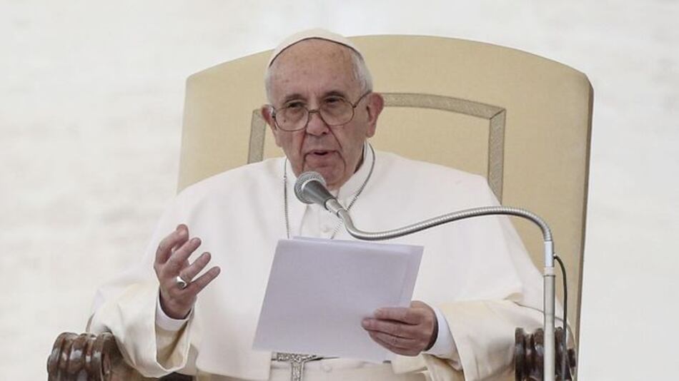 El papa Francisco llegará de visita a México el 12 de febrero