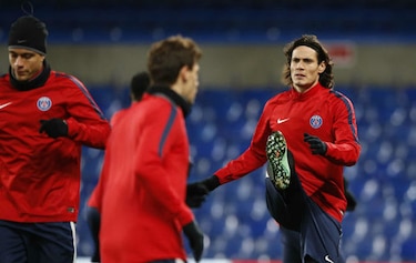 Chelsea y PSG buscan pase a la siguiente ronda bajo presión