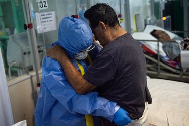 Perú supera los 200,000 muertos por la Covid-19