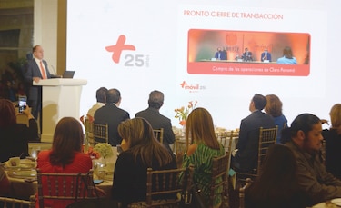 Las marcas Más Móvil y Claro se integrarían a principios de 2023