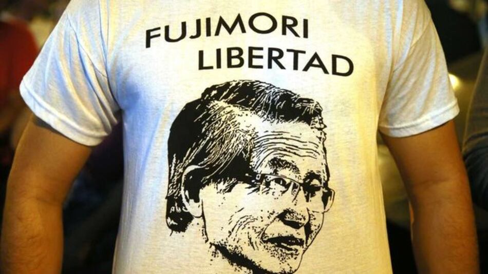Otorgan indulto a expresidente Fujimori; Kuczynski alega razones humanitarias