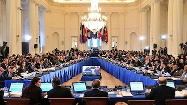 Venezuela en el centro de las discusiones de la asamblea general de la OEA
