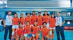 Chiriquí conquista el torneo de voleibol femenino