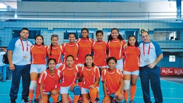 Chiriquí conquista el torneo de voleibol femenino