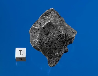 Científicos confirman fragmentos de un meteorito en Marrueco