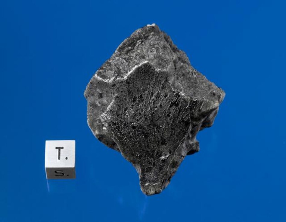 Científicos confirman fragmentos de un meteorito en Marrueco