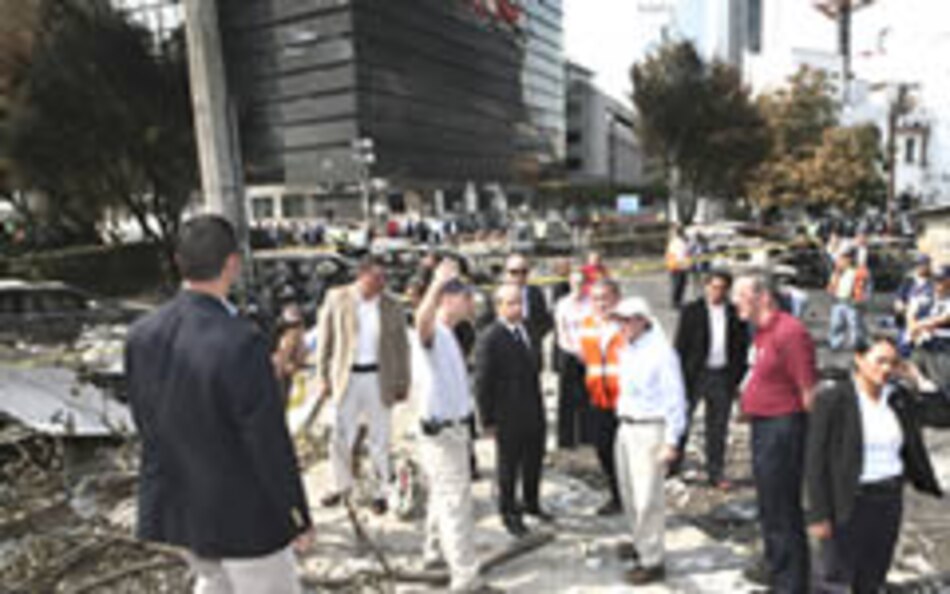 México designa nuevo titular de la Secretaría de Gobernación