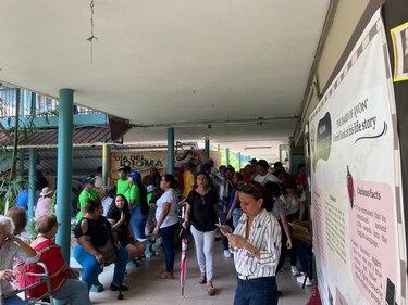 Fiscalía Electoral ha recibido 75 denuncias de presuntas irregularidades