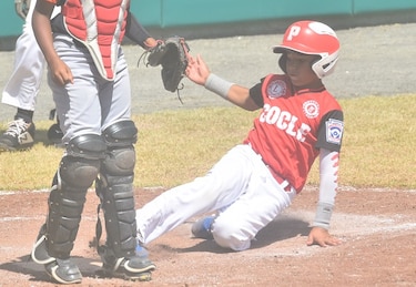 Coclé derrota a Chiriquí y avanza a la gran final del béisbol infantil