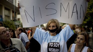 EU pide investigación 'completa e imparcial' de la muerte de fiscal argentino