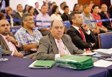 Fallo del caso de Carlos Afú, en manos del magistrado Heriberto Araúz