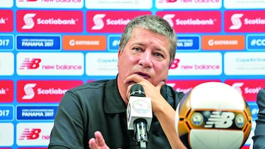 Se perdió la copa
