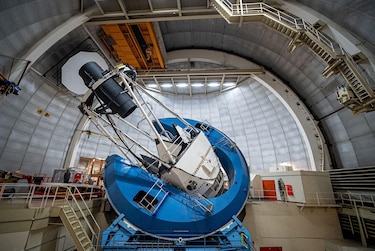 Qué revela el mayor mapa en 3D del universo que jamás se haya hecho (y qué nuevas pistas da sobre la misteriosa energía oscura)