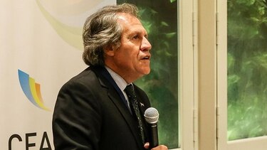 Los retos de Luis Almagro frente a la OEA