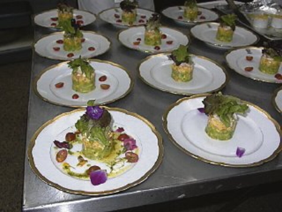 La evolución gastronómica