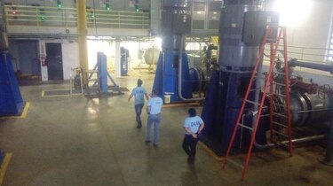 Planta potabilizadora de Chilibre reinicia operaciones tras falla eléctrica