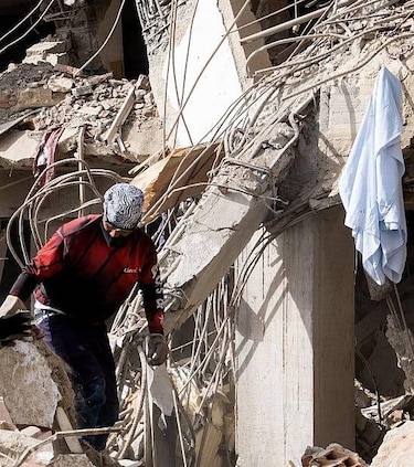 Qué puede aprender Venezuela de Chile y Japón y otros países sobre los edificios resistentes a los terremotos que colocan "sobre patines"