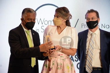 Investigadora de la UTP recibe el premio L’Oréal- Unesco de 2021