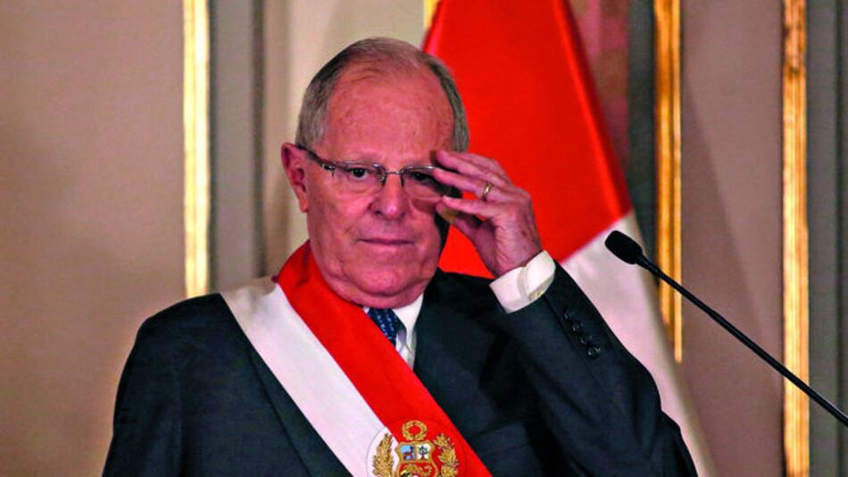 Kuczynski, interrogado