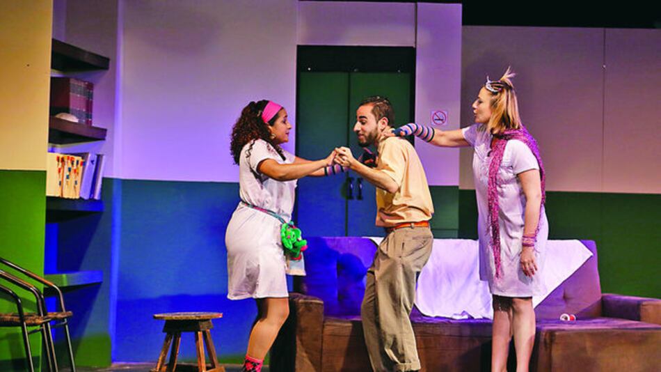 El poder de la comedia