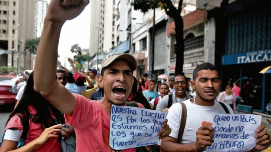 Excandidato Henrique Capriles llama a la oposición venezolana a reorganizarse