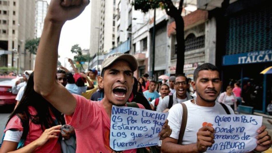 Excandidato Henrique Capriles llama a la oposición venezolana a reorganizarse