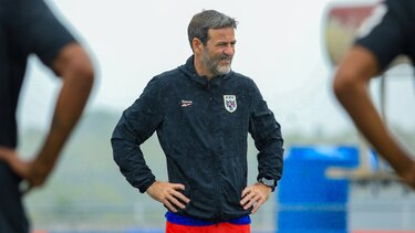 Thomas Christiansen ve una Roja más afinada para enfrentar a la selección de Chile