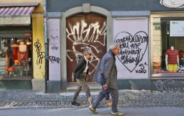 Eslovenia, hundida en el pesimismo