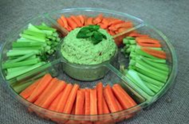 Bocados saludables y fáciles de preparar