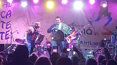 El verano Panamusical