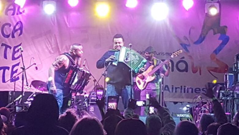 El verano Panamusical