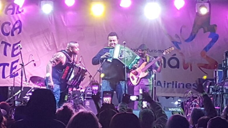 El verano Panamusical