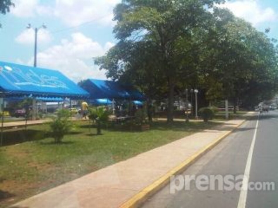 Empiezan festividades por el aniversario de La Chorrera