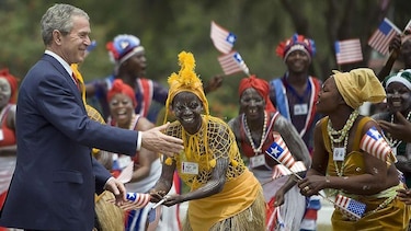 5 cosas que Trump debería saber sobre Liberia (y la razón por la que hablan tan bien inglés en el país africano)