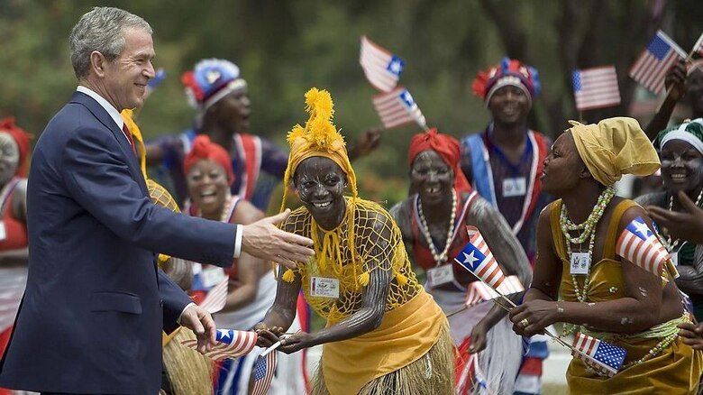 5 cosas que Trump debería saber sobre Liberia (y la razón por la que hablan tan bien inglés en el país africano)